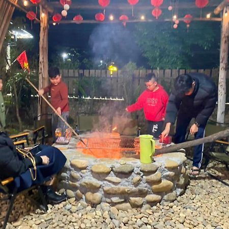 Nam Thia Homestay 옌바이 외부 사진