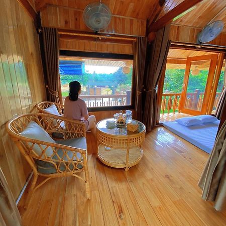Nam Thia Homestay 옌바이 외부 사진
