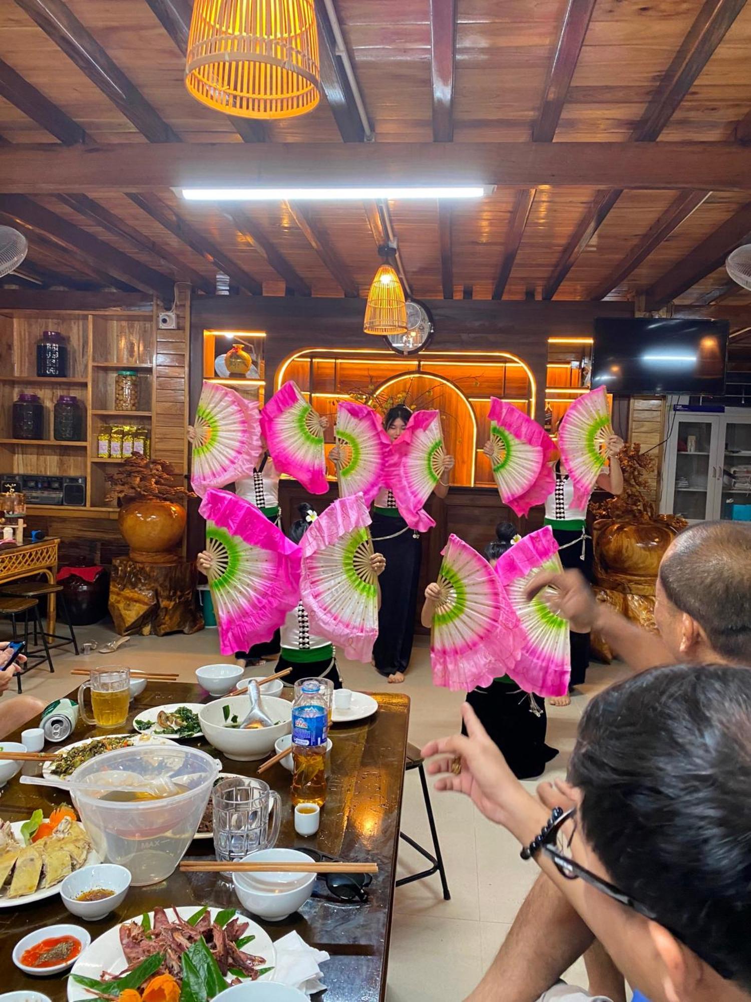 Nam Thia Homestay 옌바이 외부 사진