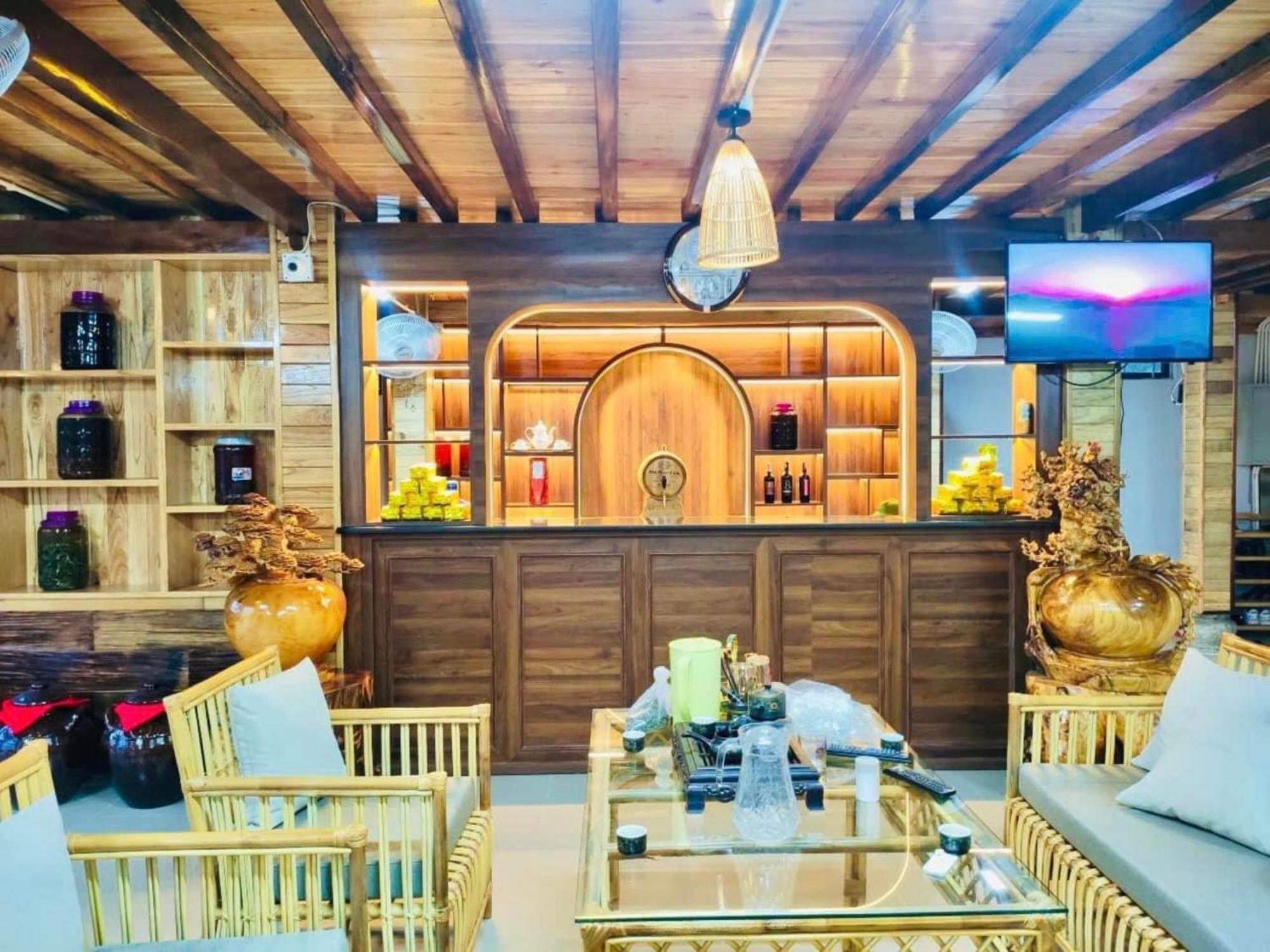 Nam Thia Homestay 옌바이 외부 사진