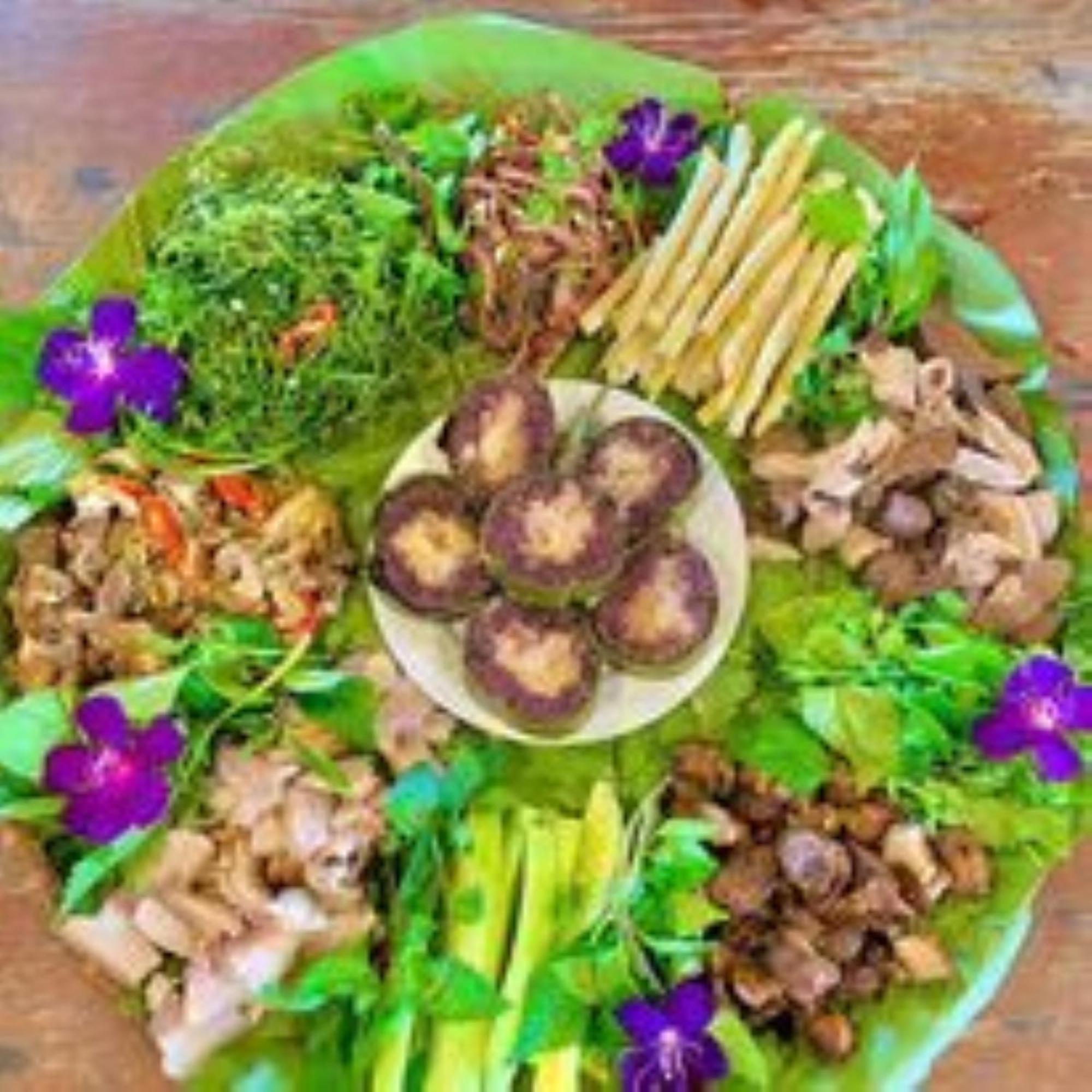 Nam Thia Homestay 옌바이 외부 사진