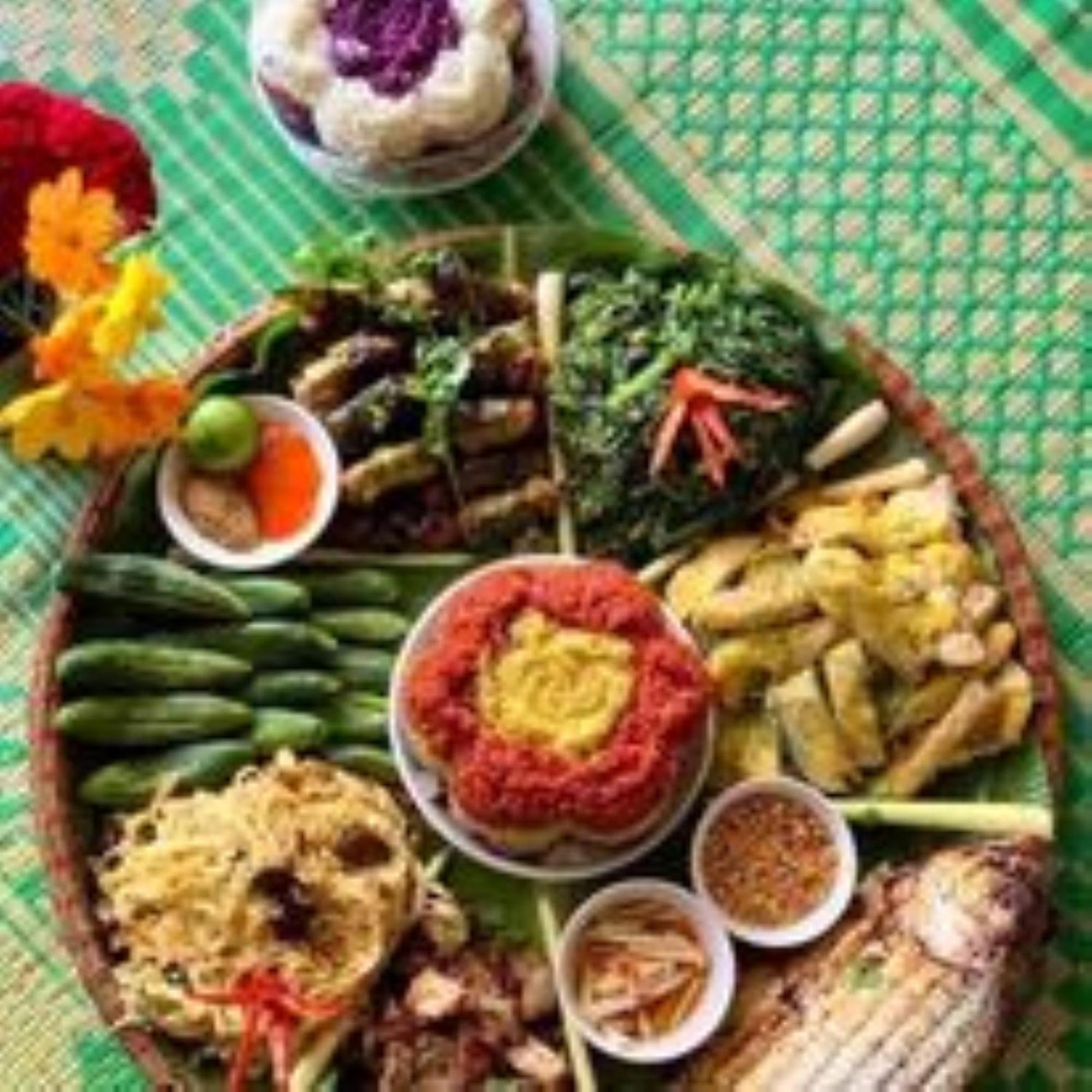 Nam Thia Homestay 옌바이 외부 사진