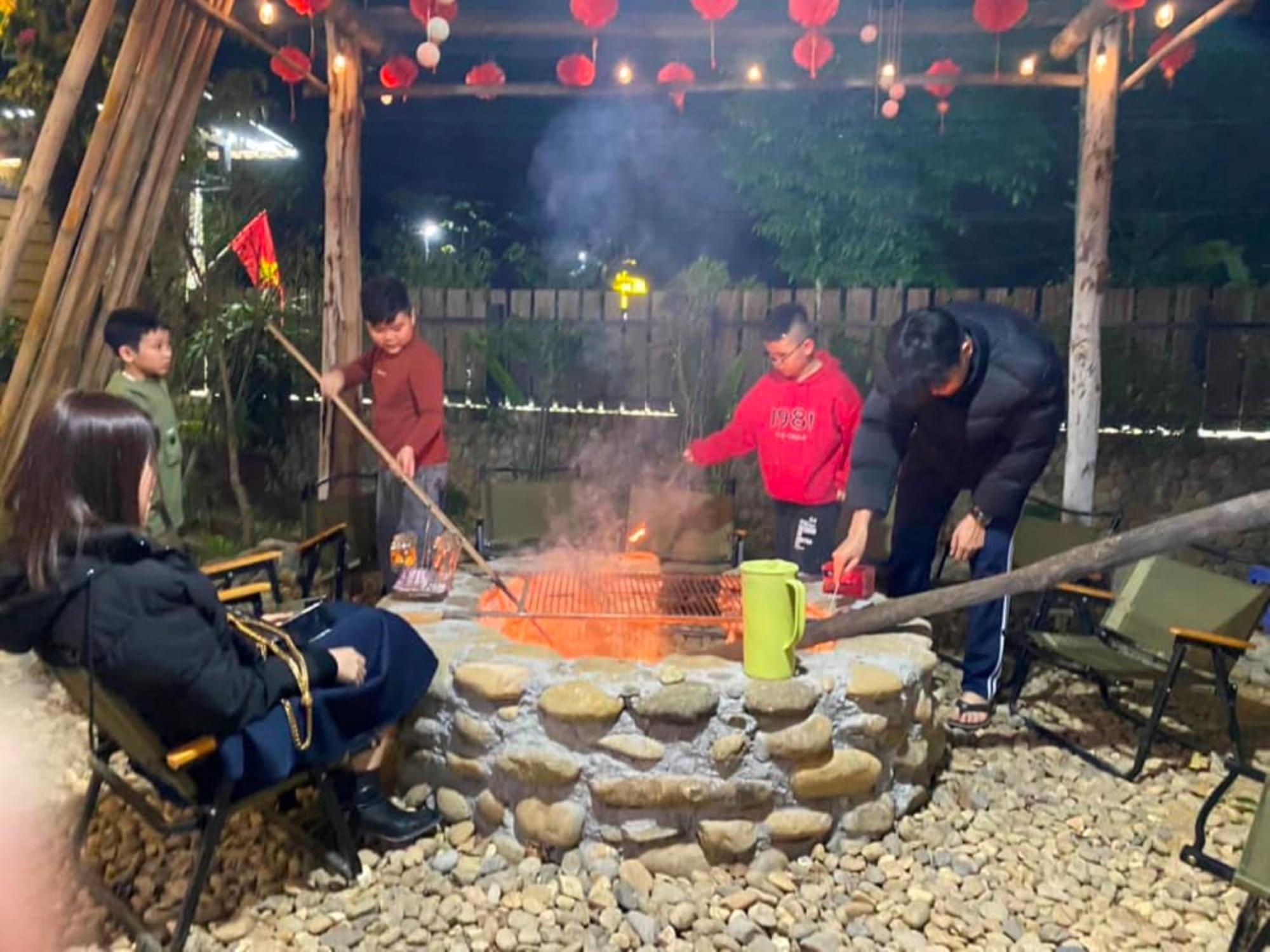 Nam Thia Homestay 옌바이 외부 사진
