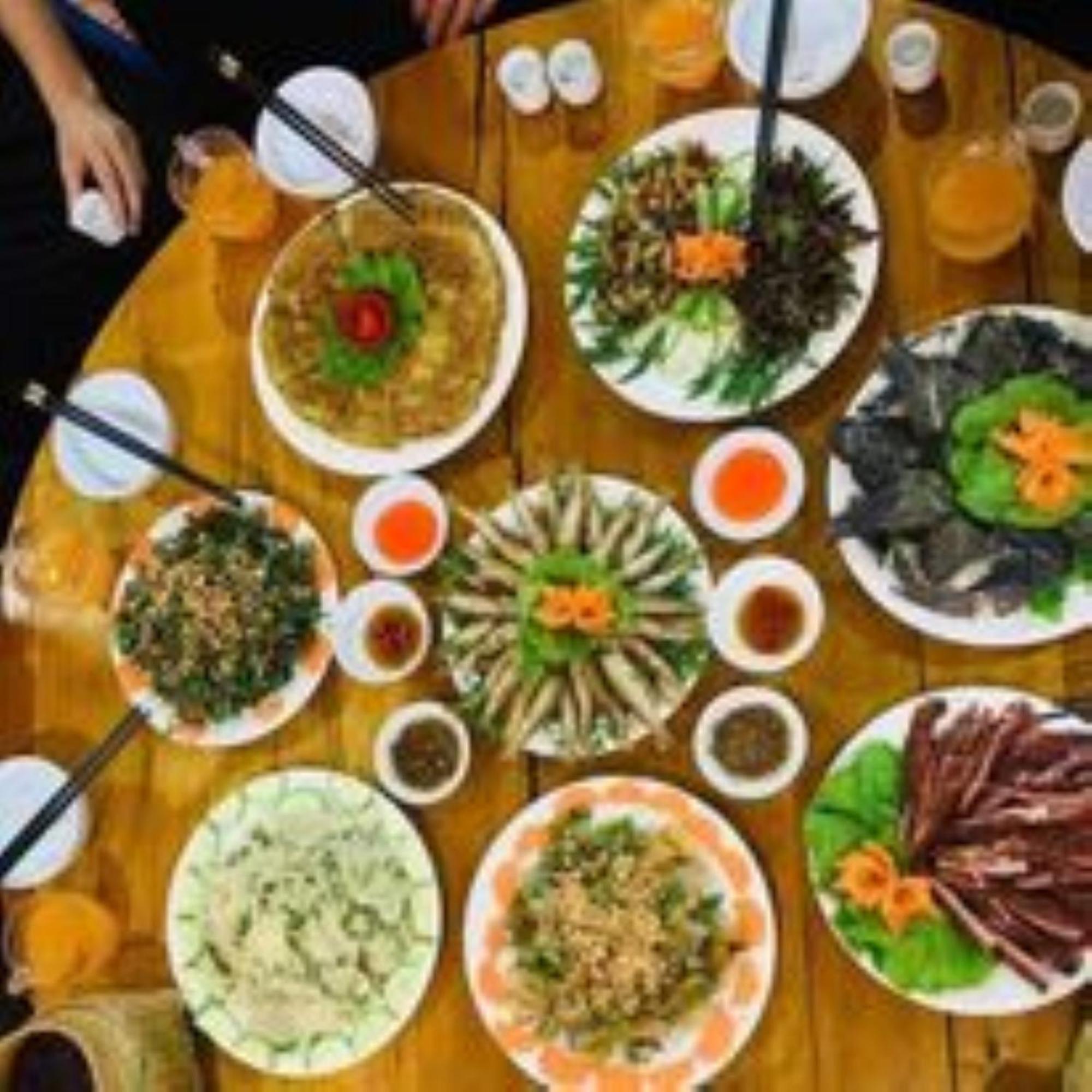 Nam Thia Homestay 옌바이 외부 사진