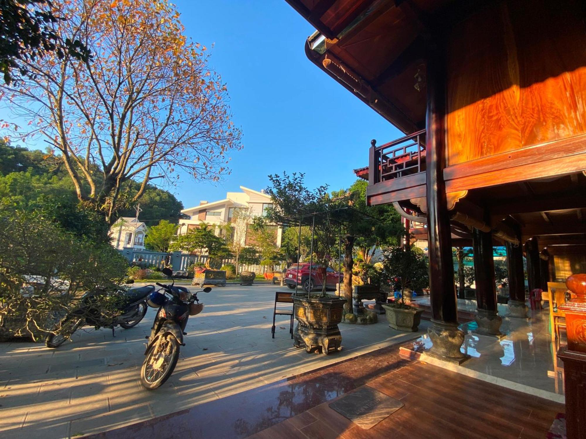 Nam Thia Homestay 옌바이 외부 사진