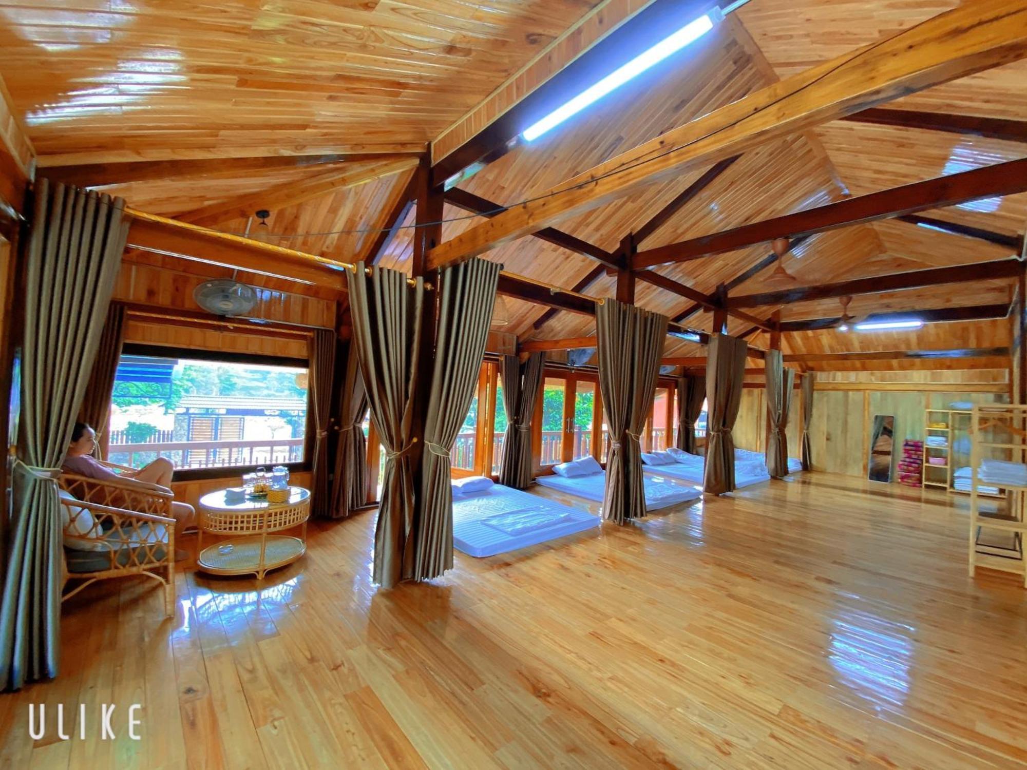 Nam Thia Homestay 옌바이 외부 사진