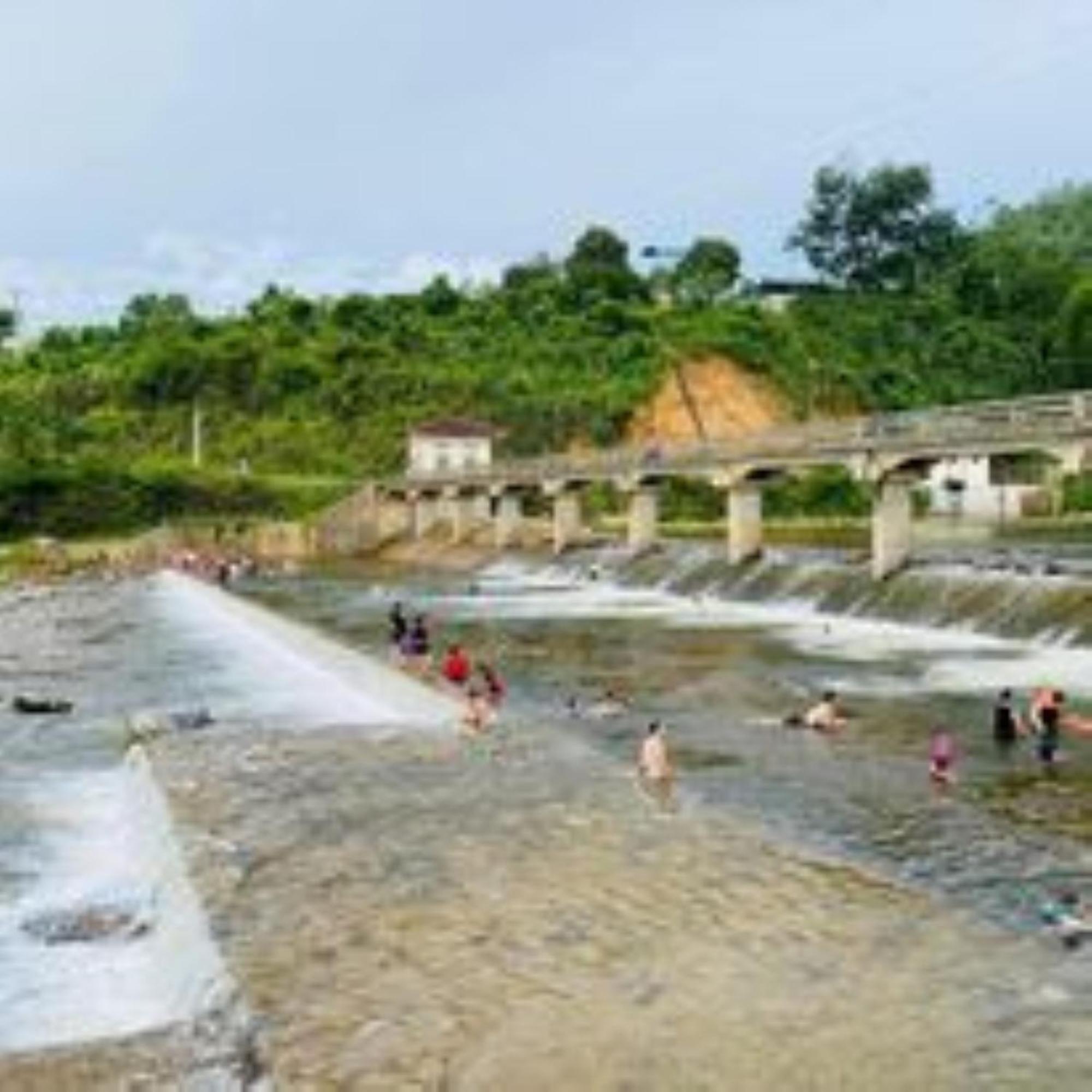 Nam Thia Homestay 옌바이 외부 사진