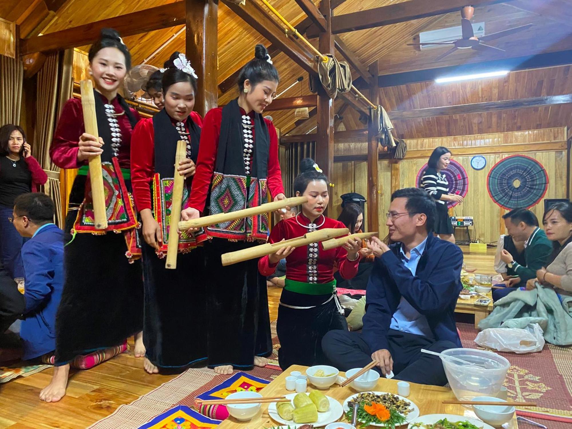Nam Thia Homestay 옌바이 외부 사진