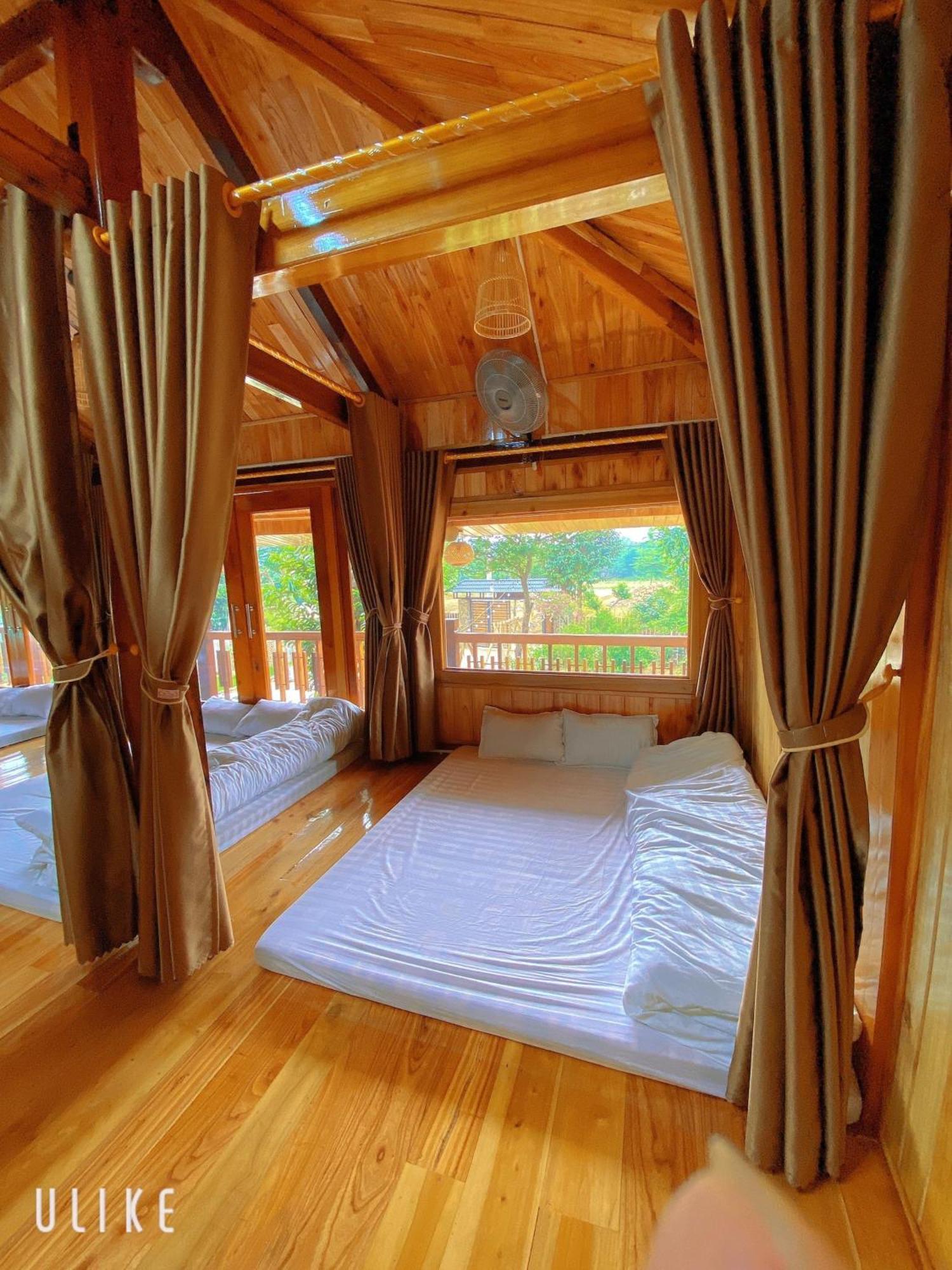 Nam Thia Homestay 옌바이 외부 사진