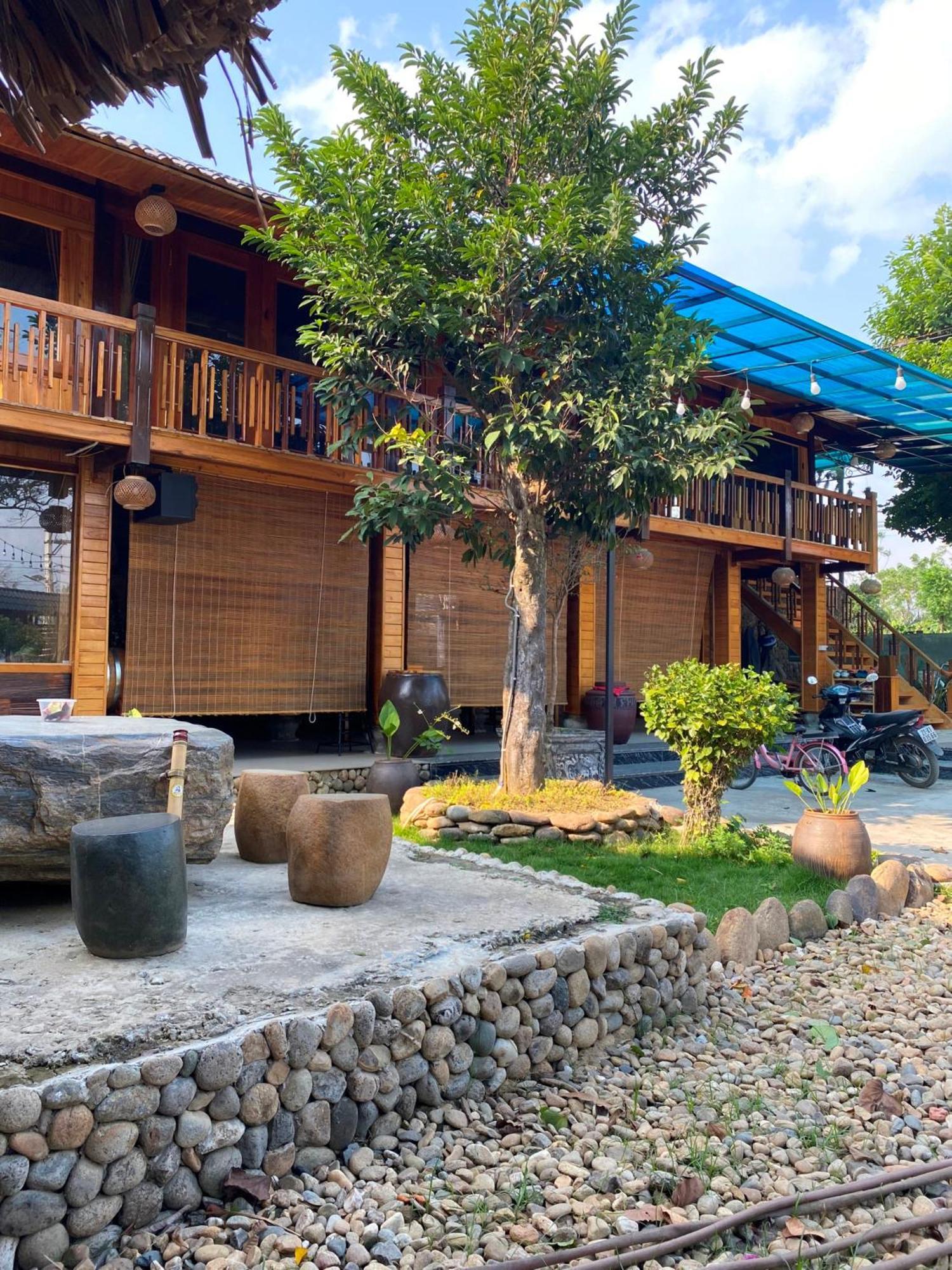 Nam Thia Homestay 옌바이 외부 사진