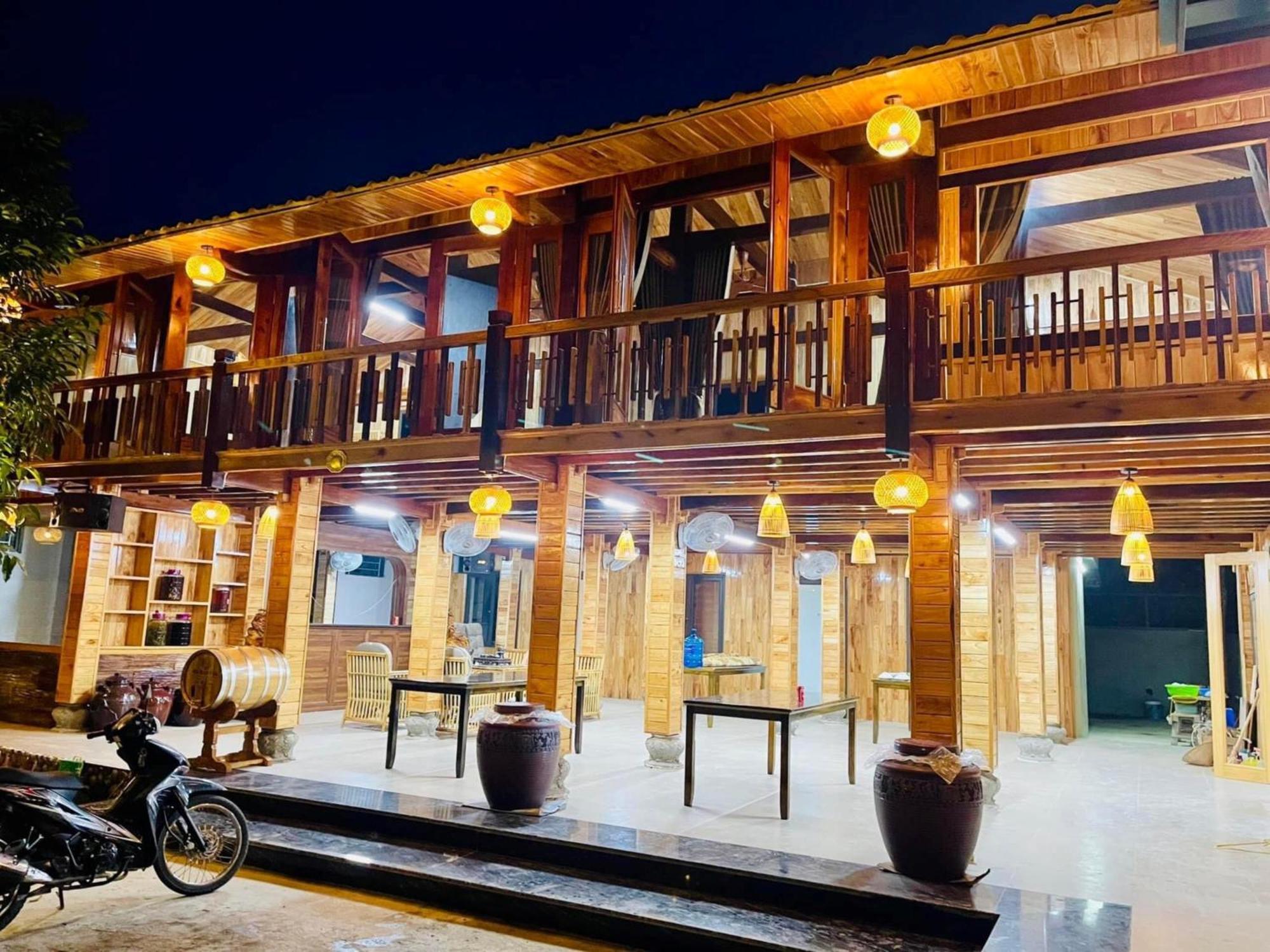 Nam Thia Homestay 옌바이 외부 사진