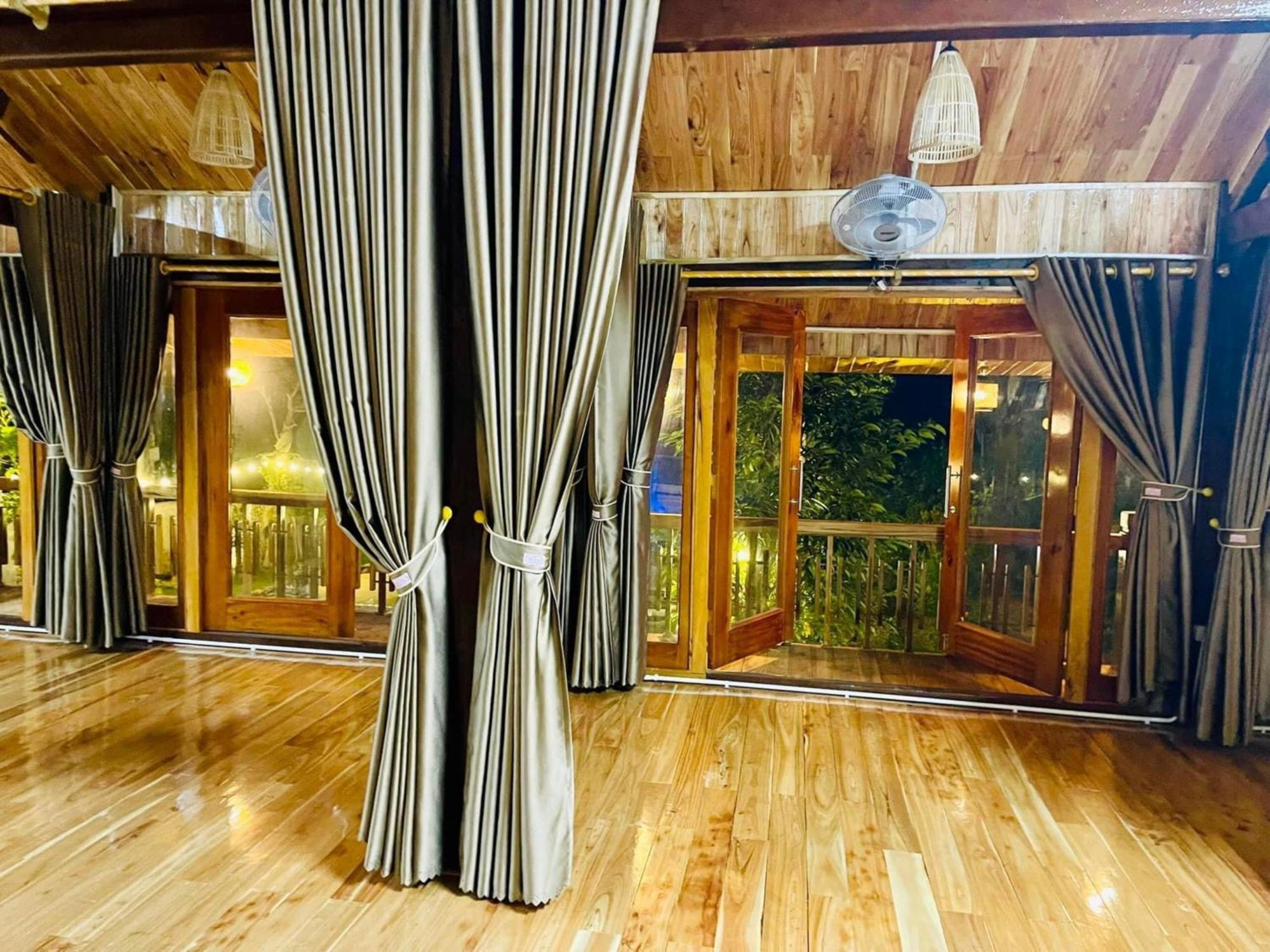 Nam Thia Homestay 옌바이 외부 사진