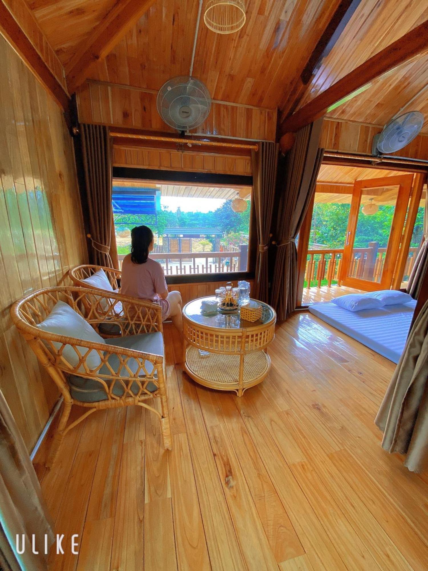 Nam Thia Homestay 옌바이 외부 사진
