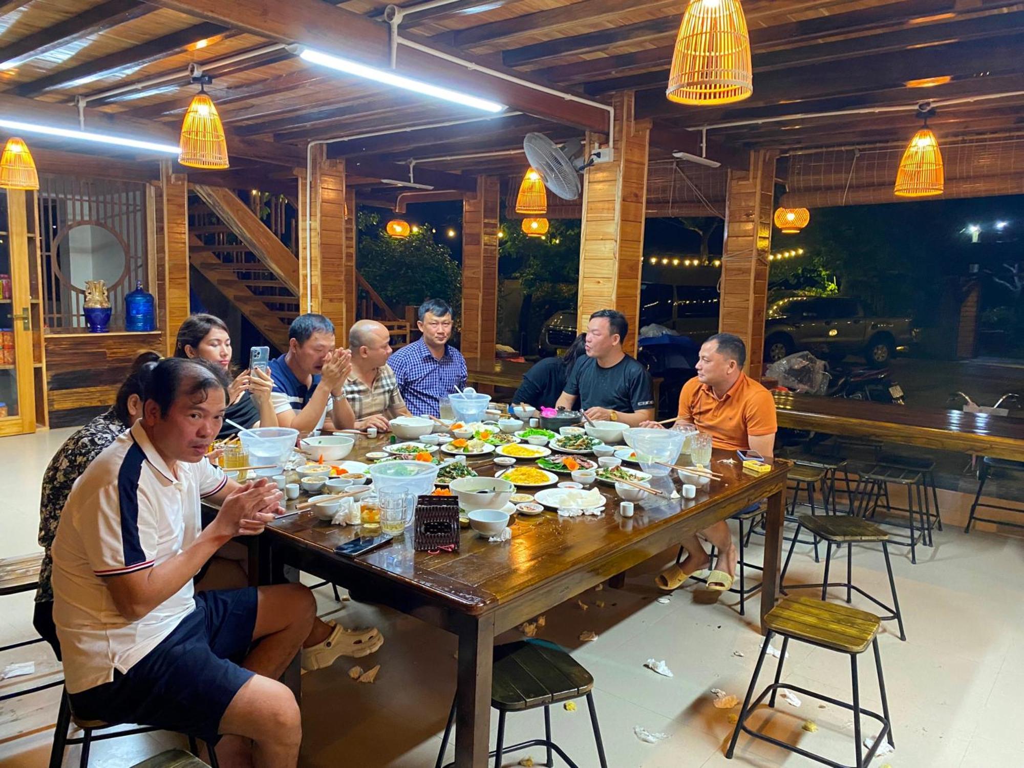 Nam Thia Homestay 옌바이 외부 사진