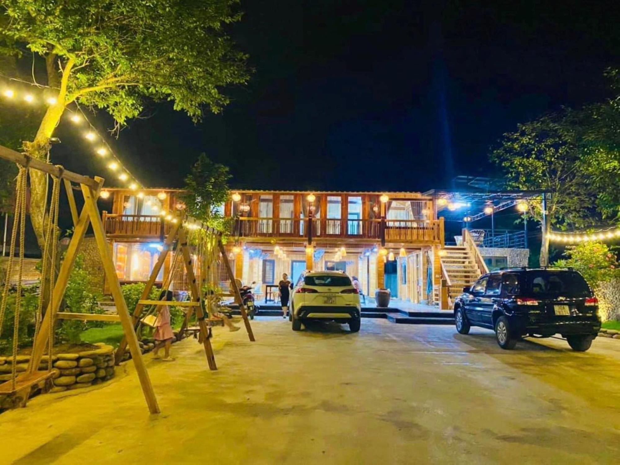 Nam Thia Homestay 옌바이 외부 사진