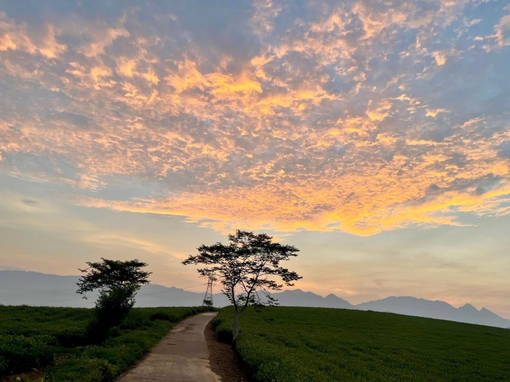 Nam Thia Homestay 옌바이 외부 사진