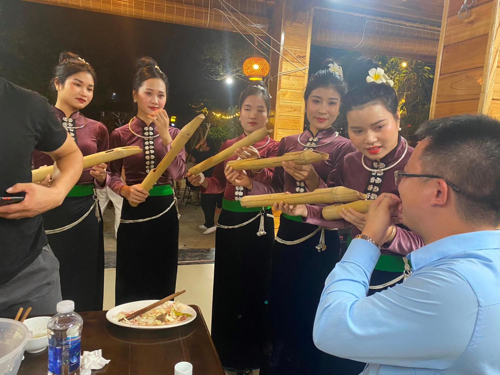 Nam Thia Homestay 옌바이 외부 사진