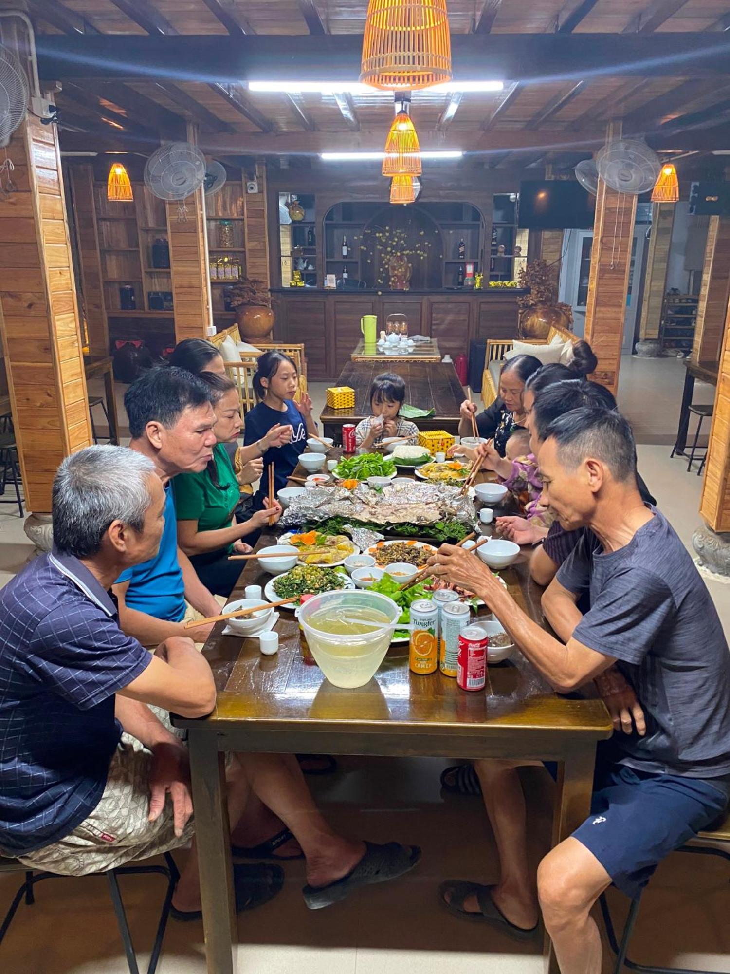 Nam Thia Homestay 옌바이 외부 사진