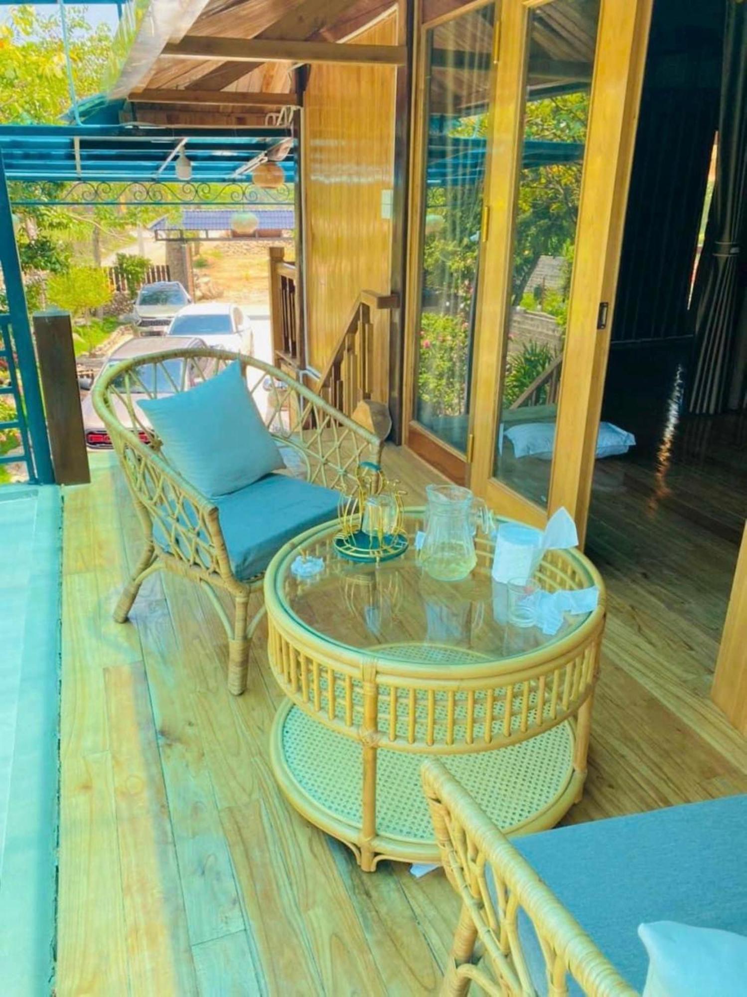 Nam Thia Homestay 옌바이 외부 사진