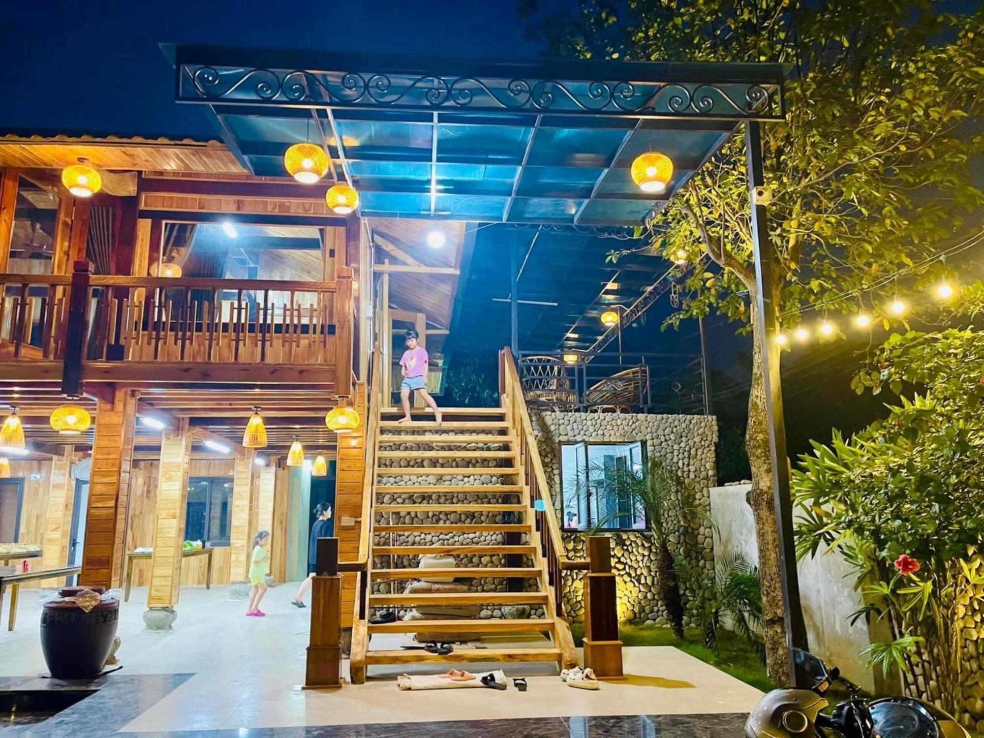 Nam Thia Homestay 옌바이 외부 사진