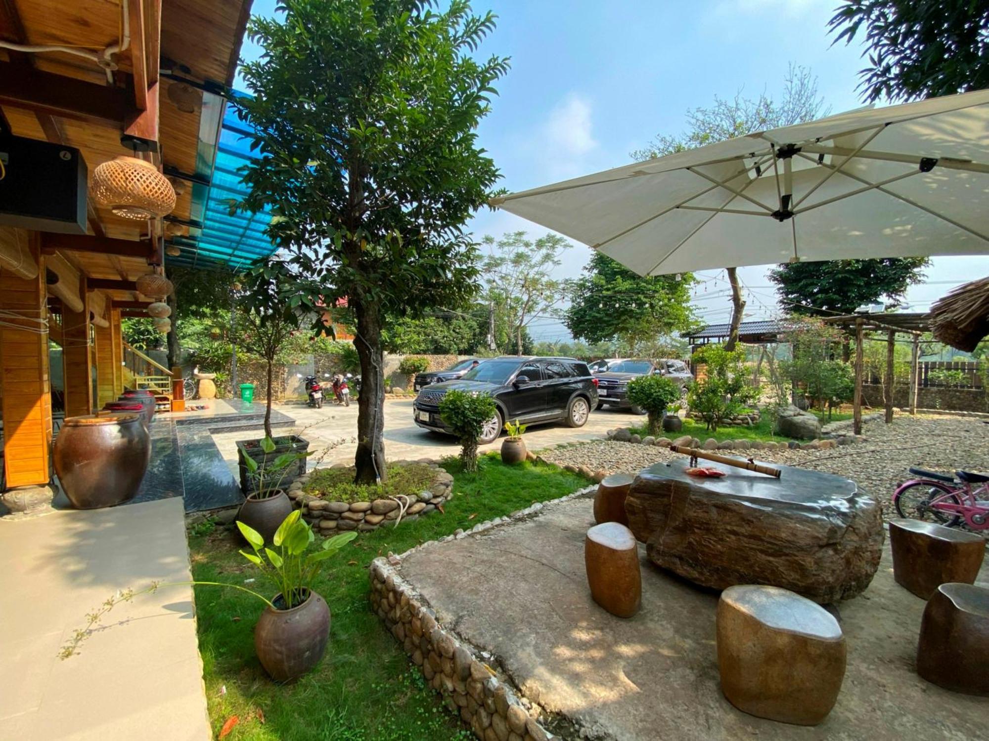 Nam Thia Homestay 옌바이 외부 사진