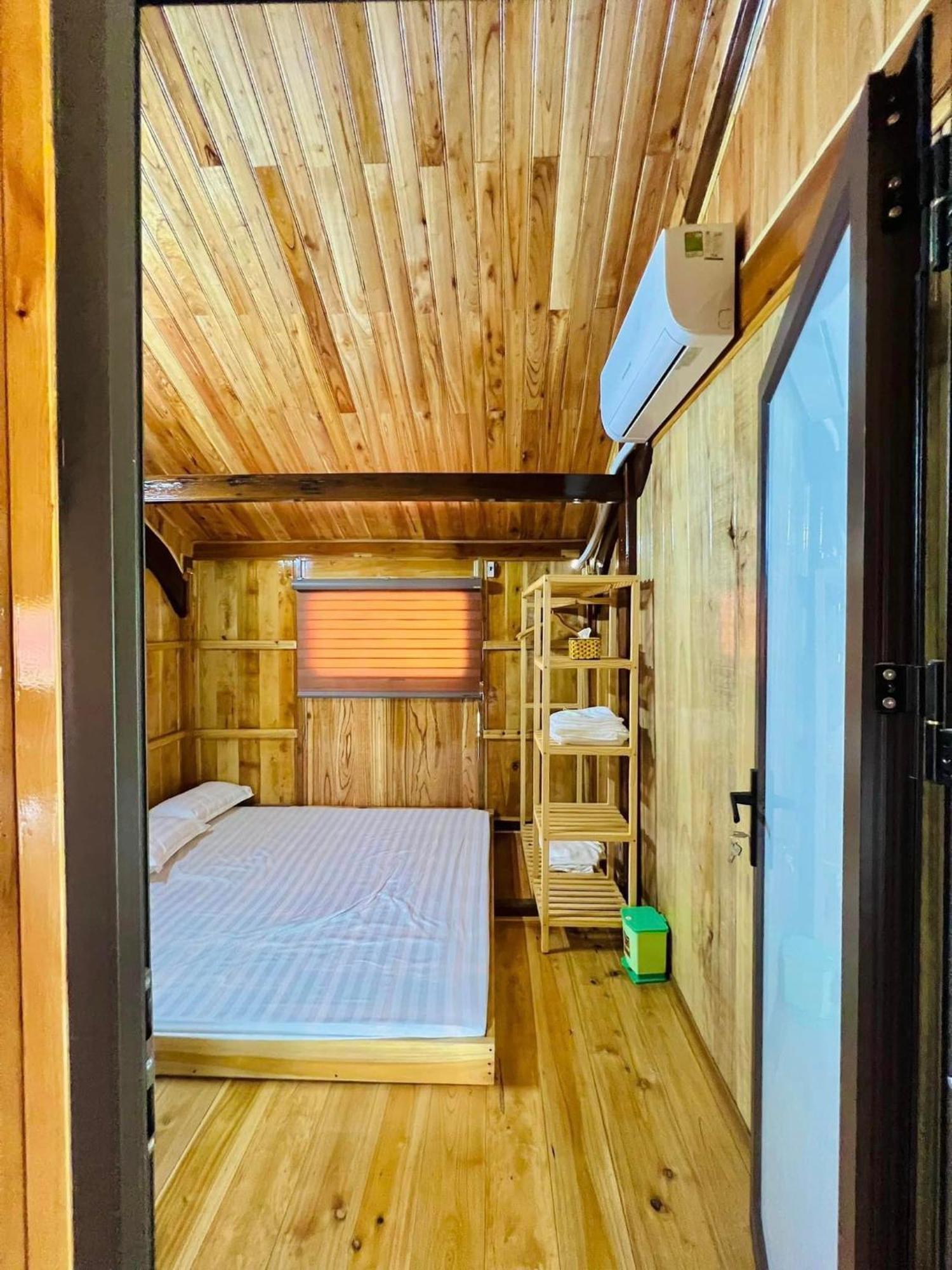 Nam Thia Homestay 옌바이 외부 사진