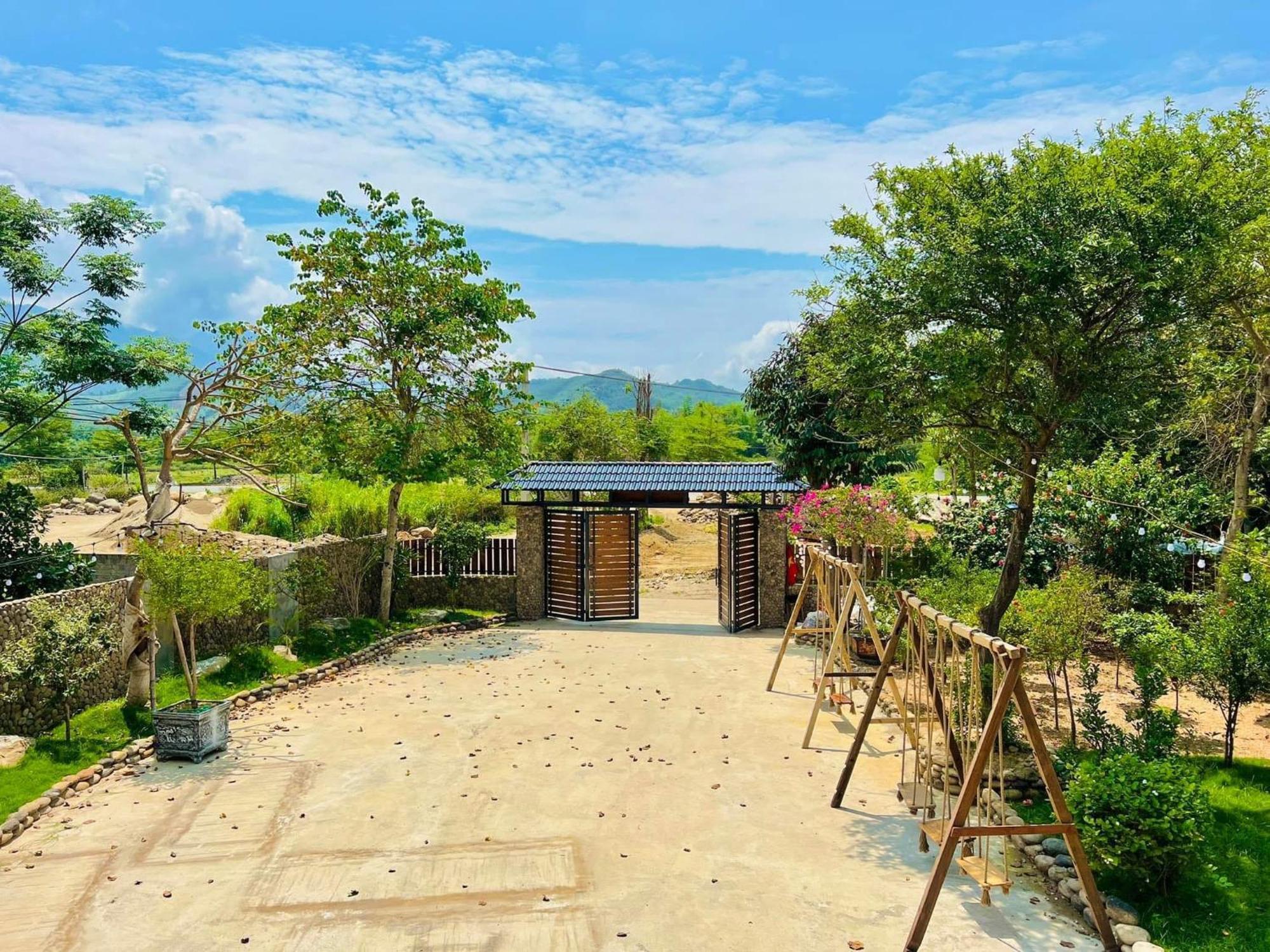 Nam Thia Homestay 옌바이 외부 사진