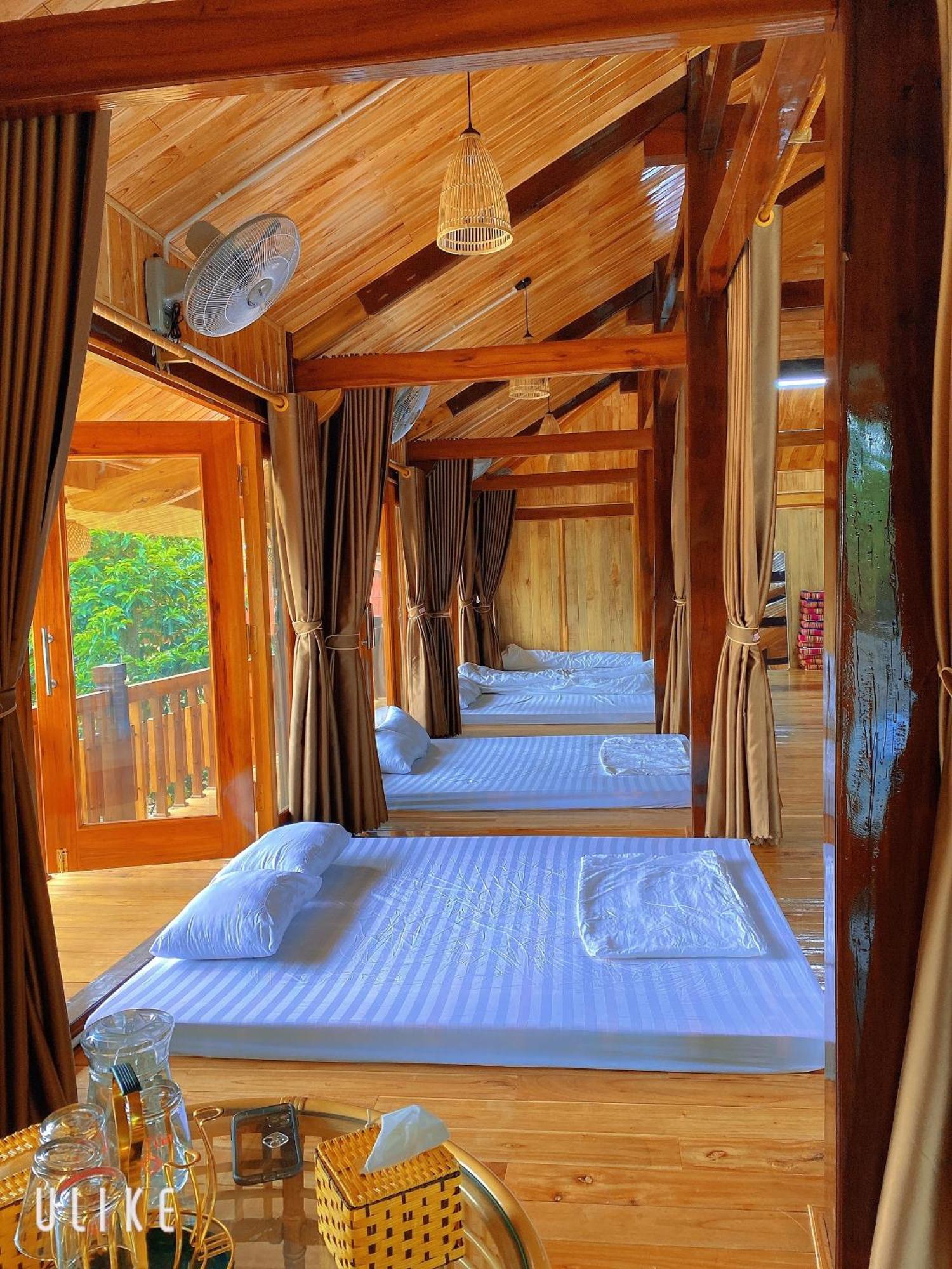 Nam Thia Homestay 옌바이 외부 사진