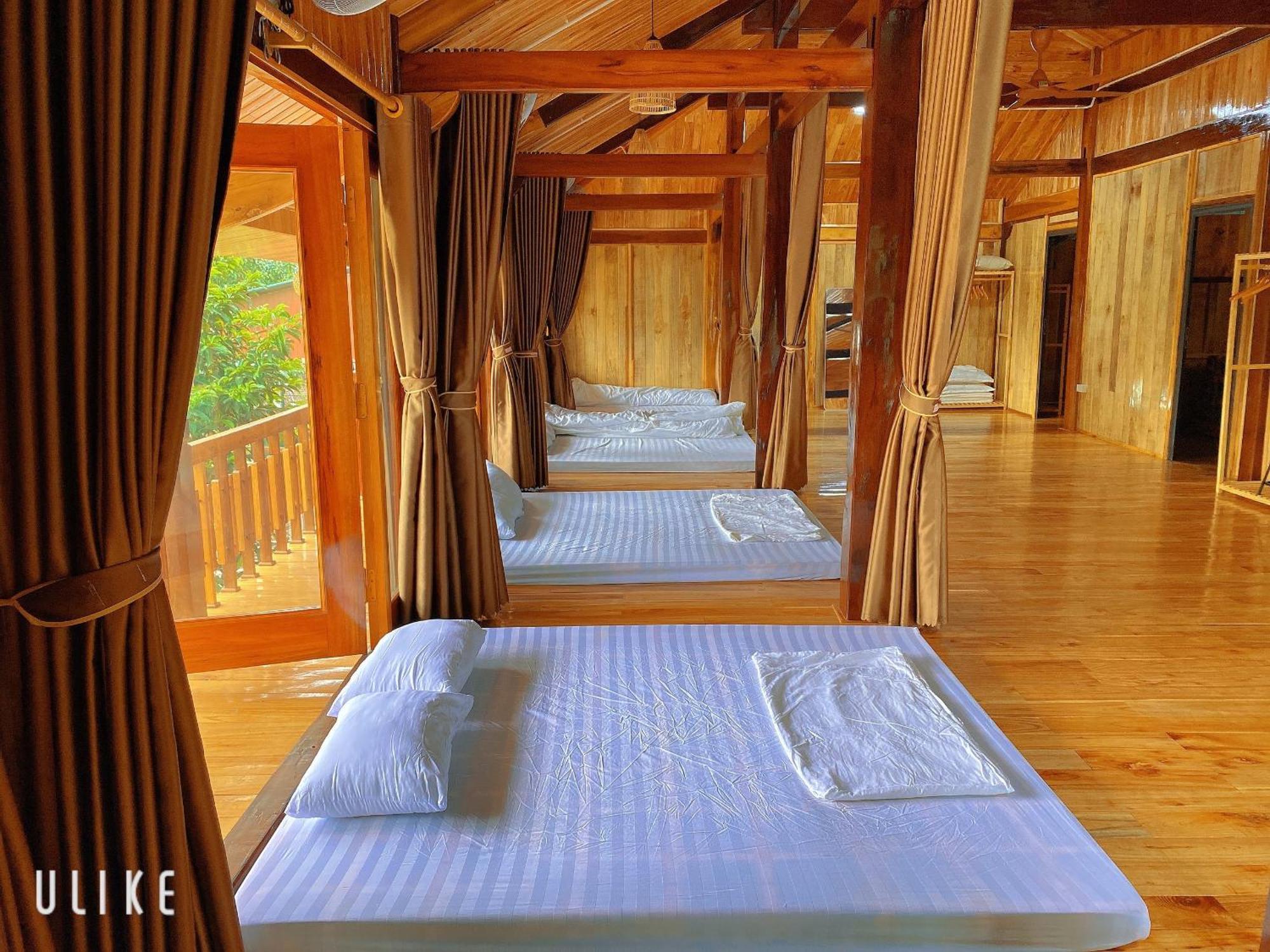 Nam Thia Homestay 옌바이 외부 사진