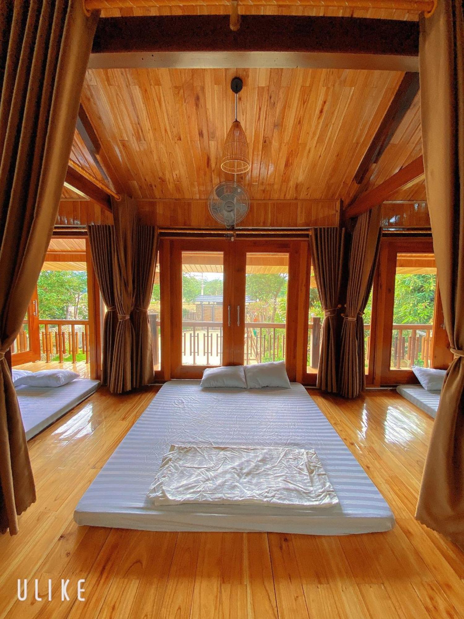 Nam Thia Homestay 옌바이 외부 사진